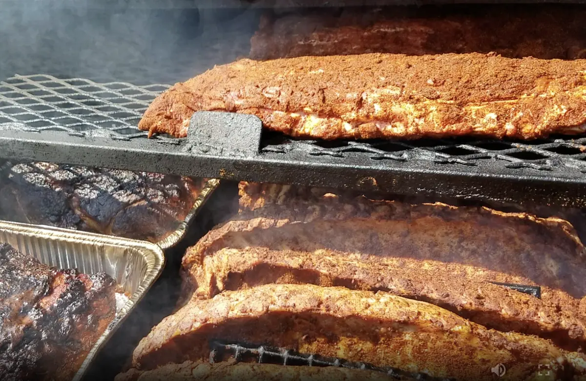 Smoked Ribs